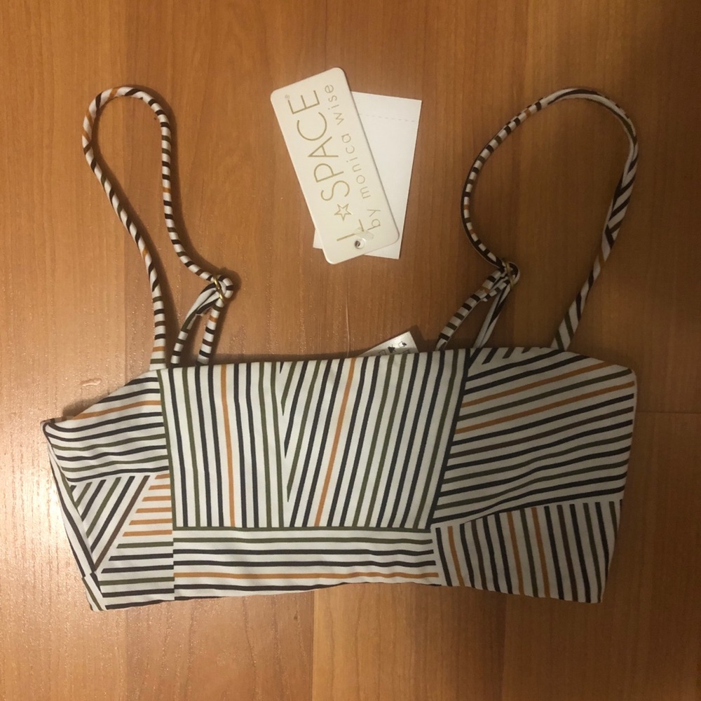 L space bikini top | SOLD